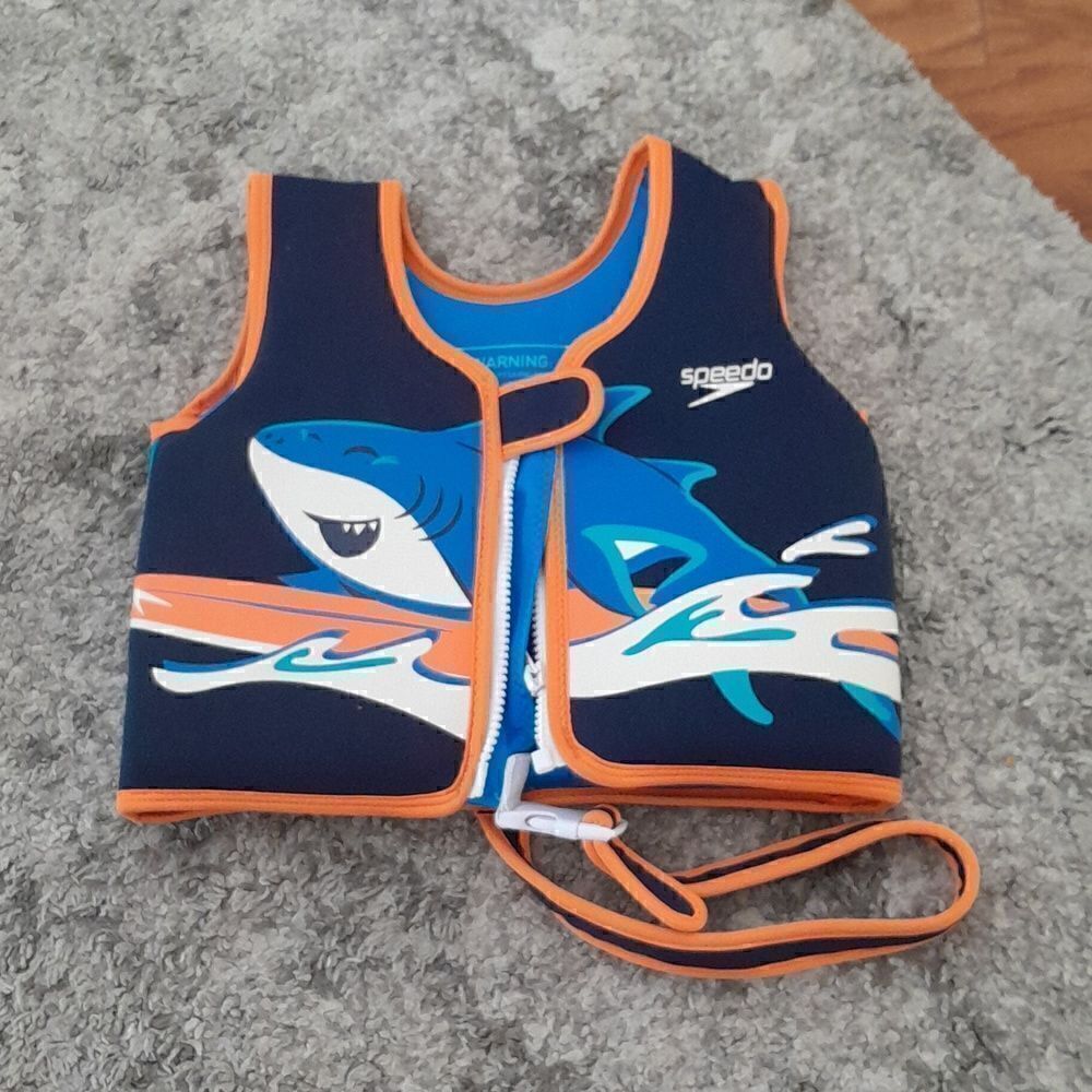 SPEEDO KIDS LIFE VEST